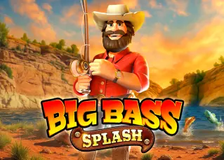 Big Bass Splash สล็อต RTP สูง