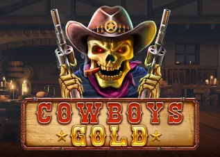 Cowboys Gold สล็อต RTP สูง
