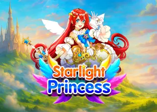 Starlight Princess สล็อต RTP สูง